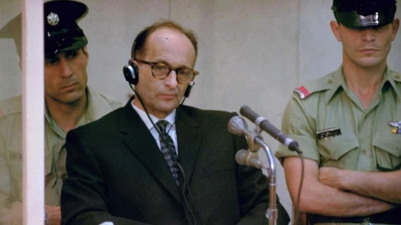 Όταν η Μοσάντ απήγαγε κάτω απ’ τη μύτη της CIA τον «λογιστή του θανάτου»